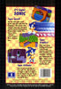 Sonic the Hedgehog (Not for Resale) - (SG) SEGA Genesis [Pre-Owned] Video Games Sega   