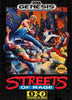 Streets of Rage - (SG) SEGA Genesis [Pre-Owned] Video Games Sega   