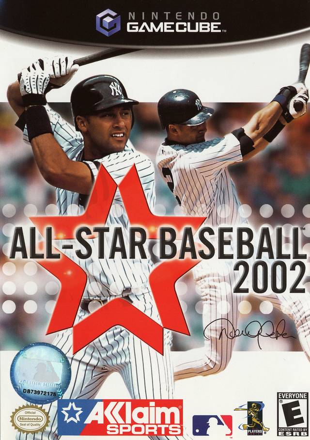 All-Star Baseball 2002 - (GC) GameCube [Pre-Owned] Video Games Acclaim   