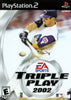 Triple Play 2002 - (PS2) PlayStation 2 [Pre-Owned] Video Games Electronic Arts   
