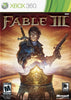 Fable III - Xbox 360 [Pre-Owned] Video Games Microsoft Game Studios   