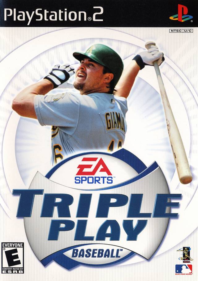 Triple Play Baseball - (PS2) PlayStation 2 [Pre-Owned] Video Games EA Sports   