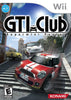 GTI Club Supermini Festa! - Nintendo Wii Video Games Konami   