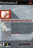 MTV Music Generator 2 - (PS2) PlayStation 2 [Pre-Owned] Video Games Codemasters   