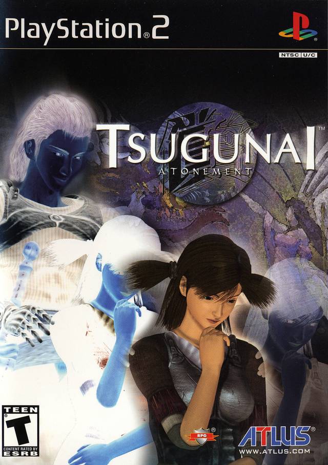 Tsugunai: Atonement - (PS2) PlayStation 2 [Pre-Owned] Video Games Atlus   