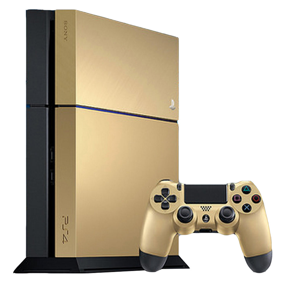 SONY PlayStation 4 (Taco Bell Gold Limited Edition Console) - (PS4) Pl