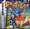 Fortress - (GBA) Game Boy Advance Video Games Majesco   