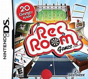 Rec Room Games - Nintendo DS Video Games Destineer   