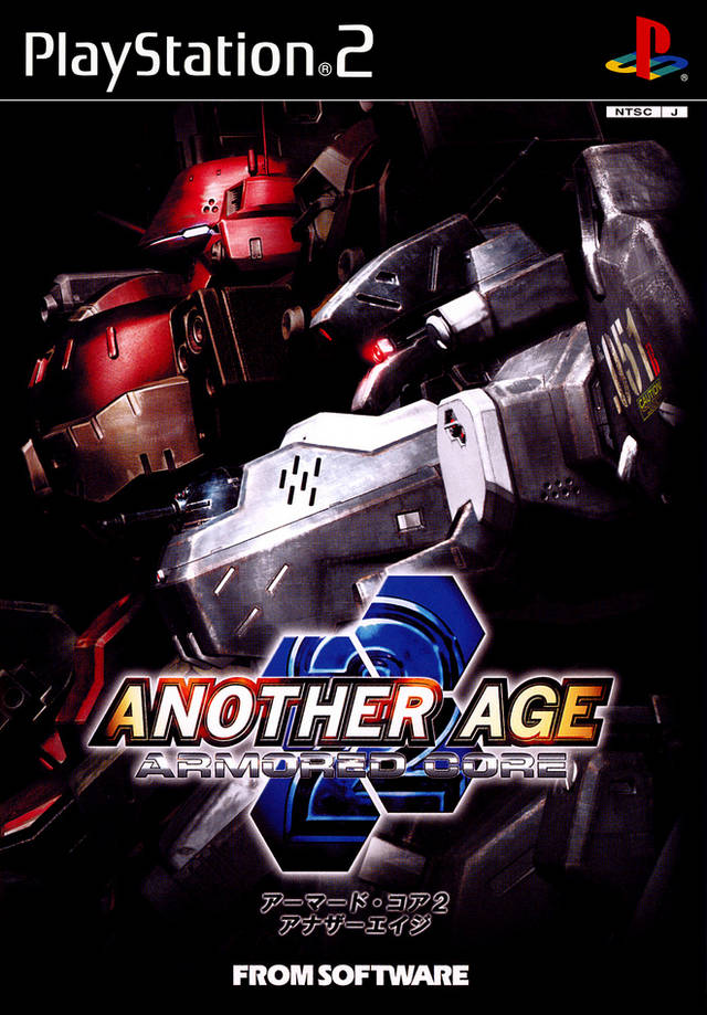 Armored Core 2: Another Age - (PS2) PlayStation 2 [Pre-Owned] (Japanese Import) Video Games From Software   