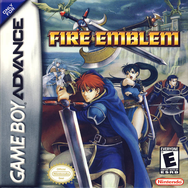 Fire Emblem - (GBA) Game Boy Advance [Pre-Owned] Video Games Nintendo   
