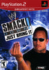 WWF SmackDown! Just Bring It (Greatest Hits) - (PS2) PlayStation 2 [Pre-Owned] Video Games THQ   