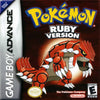 Pokemon Ruby Version - (GBA) Game Boy Advance [Pre-Owned] Video Games Nintendo   