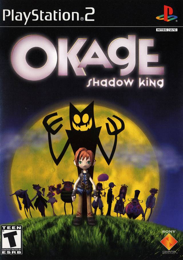 Okage: Shadow King - (PS2) PlayStation 2 [Pre-Owned] Video Games SCEA   