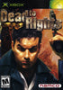 Dead to Rights - (XB) Xbox [Pre-Owned] Video Games Namco   