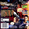 Dead to Rights - (GBA) Game Boy Advance [Pre-Owned] Video Games Namco   