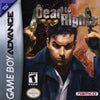 Dead to Rights - (GBA) Game Boy Advance Video Games Namco   