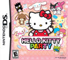 Hello Kitty Party - (NDS) Nintendo DS Video Games Majesco   