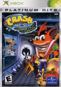 Crash Bandicoot Wrath of Cortex (Platinum Hits) - (XB) Xbox [Pre-Owned] Video Games Universal Interactive Studios   