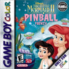 Disney's The Little Mermaid II: Pinball Frenzy - (GBC) Game Boy Color [Pre-Owned]] Video Games Nintendo   