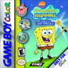 SpongeBob SquarePants: Legend of the Lost Spatula - (GBC) Game Boy Color [Pre-Owned] Video Games THQ   