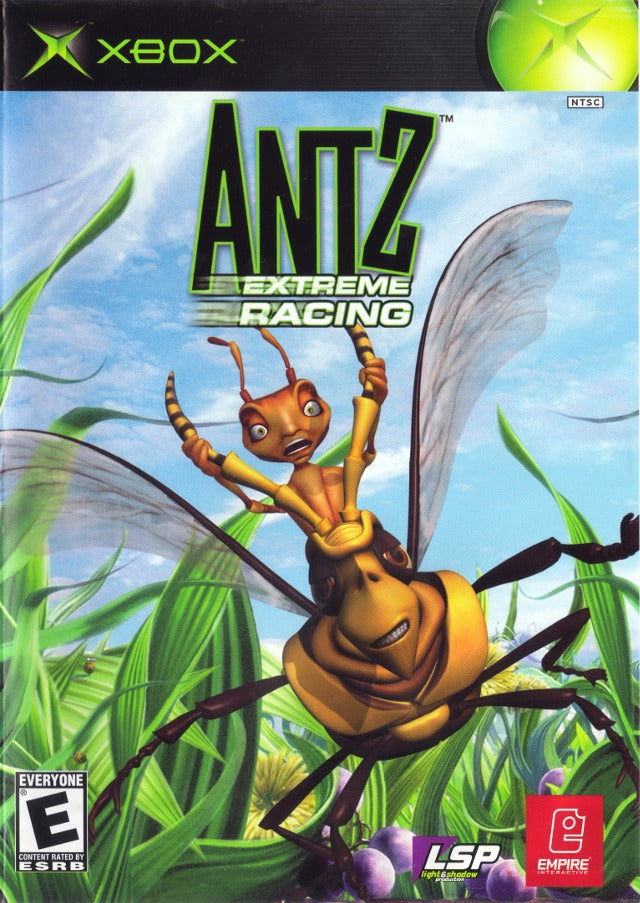 Antz Extreme Racing - Xbox Video Games Empire Interactive   