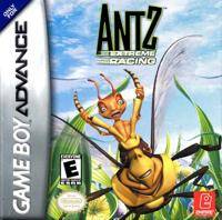 Antz Extreme Racing - (GBA) Game Boy Advance [Pre-Owned] Video Games Empire Interactive   