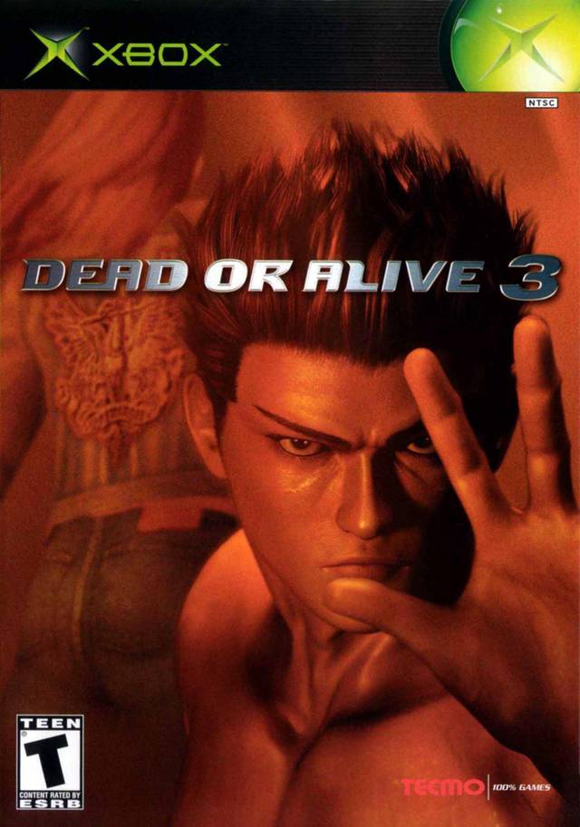 Dead or Alive 3 - (XB) Xbox [Pre-Owned] Video Games Tecmo   