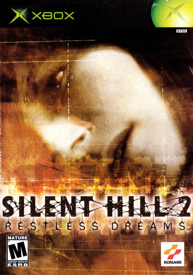 Silent Hill 2: Restless Dreams - (XB) Xbox [Pre-Owned] Video Games Konami   