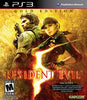 Resident Evil 5: Gold Edition - (PS3) PlayStation 3 [Pre-Owned] Video Games Capcom   