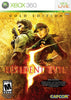 Resident Evil 5: Gold Edition - Xbox 360 [Pre-Owned] Video Games Capcom   