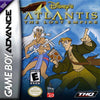 Disney's Atlantis: The Lost Empire - (GBA) Game Boy Advance [Pre-Owned] Video Games THQ   