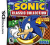 Sonic Classic Collection - (NDS) Nintendo DS [Pre-Owned] Video Games Sega   