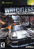 Wreckless: The Yakuza Missions - (XB) Xbox [Pre-Owned] Video Games Activision   