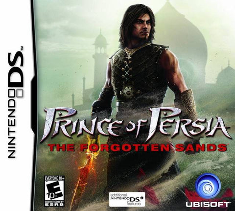 Prince of Persia: The Forgotten Sands - (NDS) Nintendo DS Video Games Ubisoft   