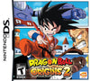 Dragon Ball: Origins 2 - (NDS) Nintendo DS Video Games Bandai Namco Games   