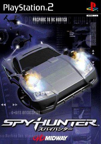 Spy Hunter - (PS2) PlayStation 2 [Pre-Owned] (Japanese Import) Video Games Midway   