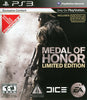 Medal of Honor (Limited Edition) - (PS3) PlayStation 3 [Pre-Owned] Video Games Electronic Arts   