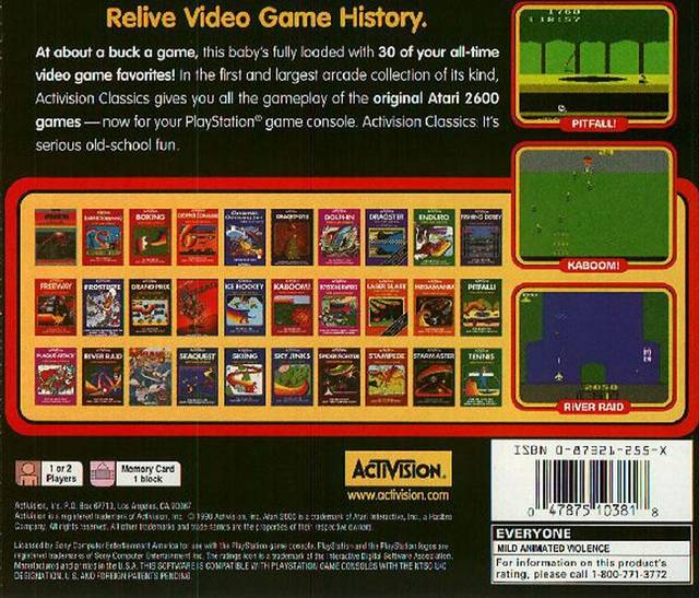 La liste des jeux sortis sur Atari 2600 - Oldies Rising La liste des jeux sortis sur Atari 2600 - Oldies Rising