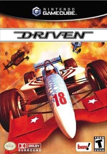 Driven - (GC) GameCube [Pre-Owned] Video Games Bam Entertainment   