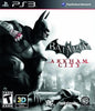 Batman: Arkham City - (PS3) PlayStation 3 Video Games Warner Bros. Interactive Entertainment   