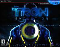 TRON: Evolution (Collector's Edition) - (PS3) PlayStation 3 Video Games Disney Interactive Studios   