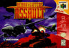Aero Fighters Assault - (N64) Nintendo 64 [Pre-Owned] Video Games Vic Tokai   