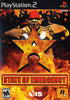 State of Emergency - (PS2) PlayStation 2 [Pre-Owned] Video Games Rockstar Games   