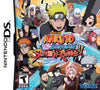 Naruto Shippuden: Shinobi Rumble - (NDS) Nintendo DS [Pre-Owned] Video Games Atlus   