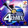 Dance Dance Revolution 4th Mix - (PS1) Playstation 1 [Pre-Owned] (Japanese Import) Video Games Konami   