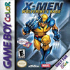X-Men: Wolverine's Rage - (GBC) Game Boy Color [Pre-Owned] Video Games Activision   