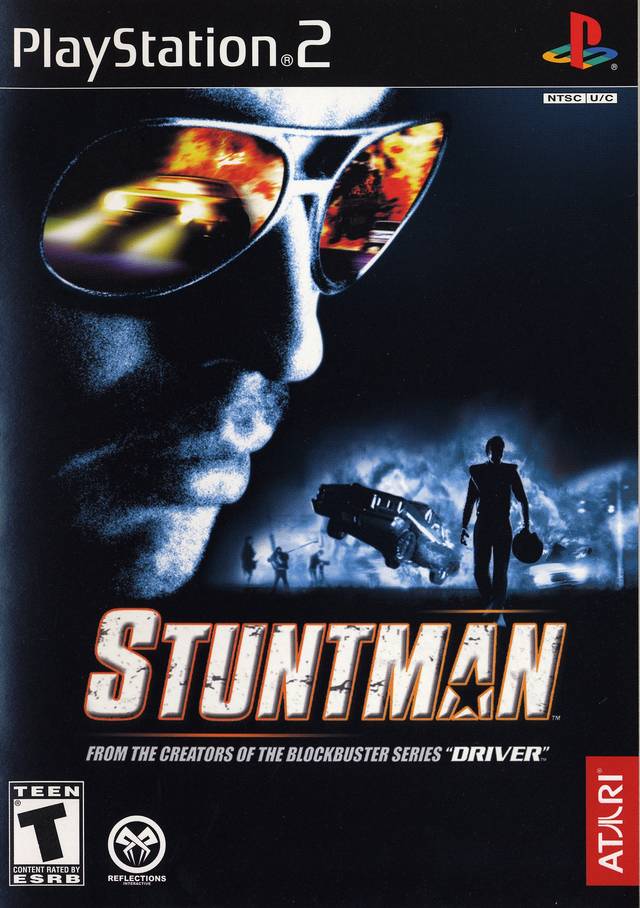 Stuntman - (PS2) PlayStation 2 [Pre-Owned] Video Games Infogrames   