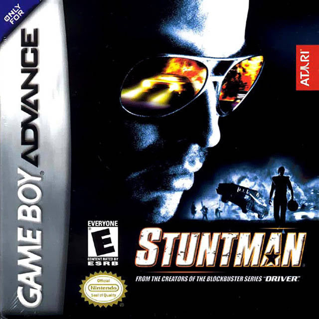 Stuntman - (GBA) Game Boy Advance [Pre-Owned] Video Games Infogrames   