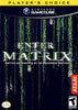 Enter the Matrix (Player's Choice) - (GC) GameCube [Pre-Owned] Video Games Atari SA   
