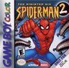 Spider-Man 2: The Sinister Six - (GBC) Game Boy Color [Pre-Owned] Video Games ACTIVISION   